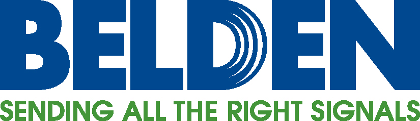 BELDEN logo